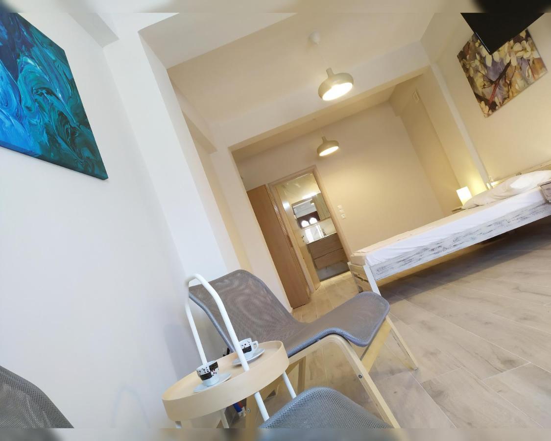 Elias Apartments Nydri  Bagian luar foto