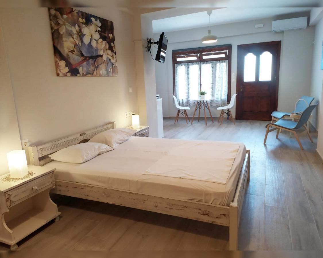 Elias Apartments Nydri  Bagian luar foto
