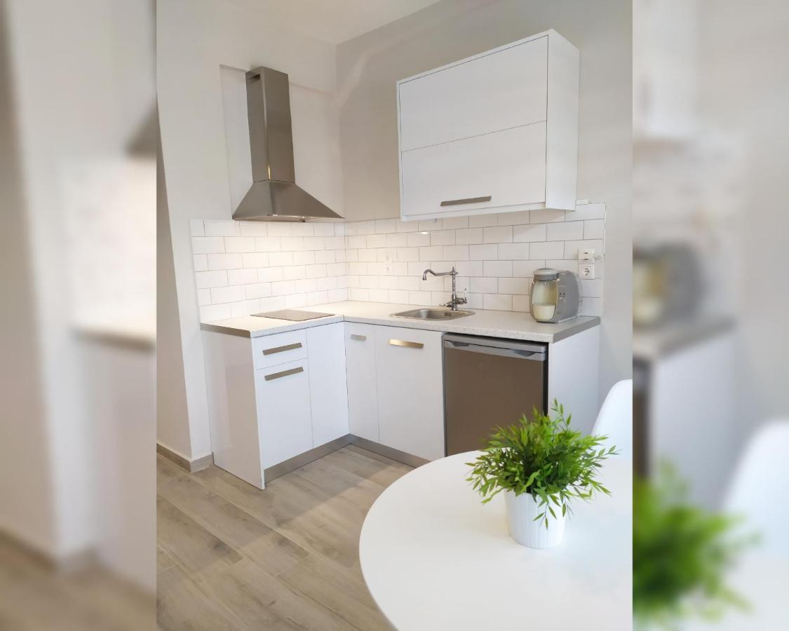 Elias Apartments Nydri  Bagian luar foto