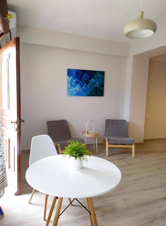 Elias Apartments Nydri  Bagian luar foto